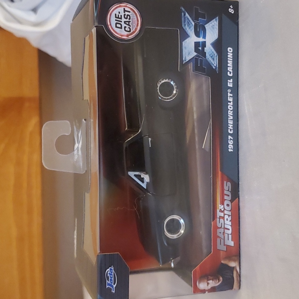 Jada Die-cast car